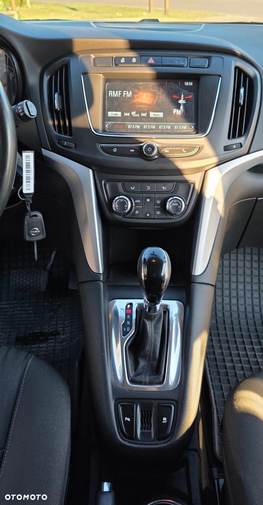 Opel Zafira 2.0 CDTI Elite - 17
