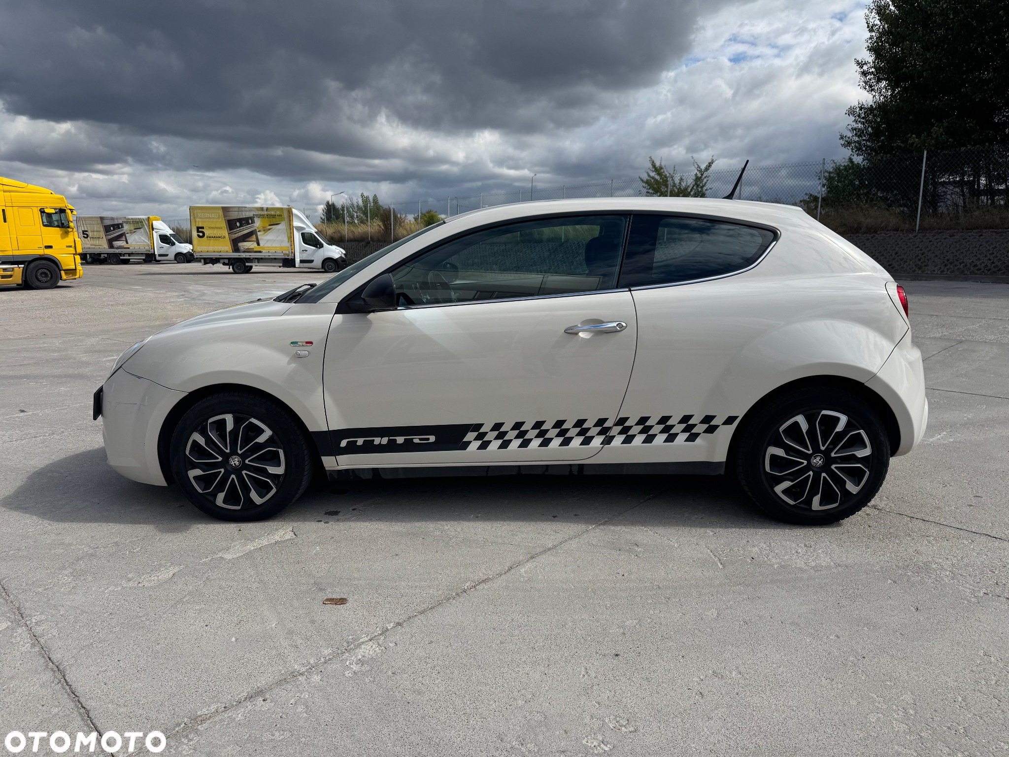 Alfa Romeo Mito 1.4 MultiAir Distinctive S&S - 7