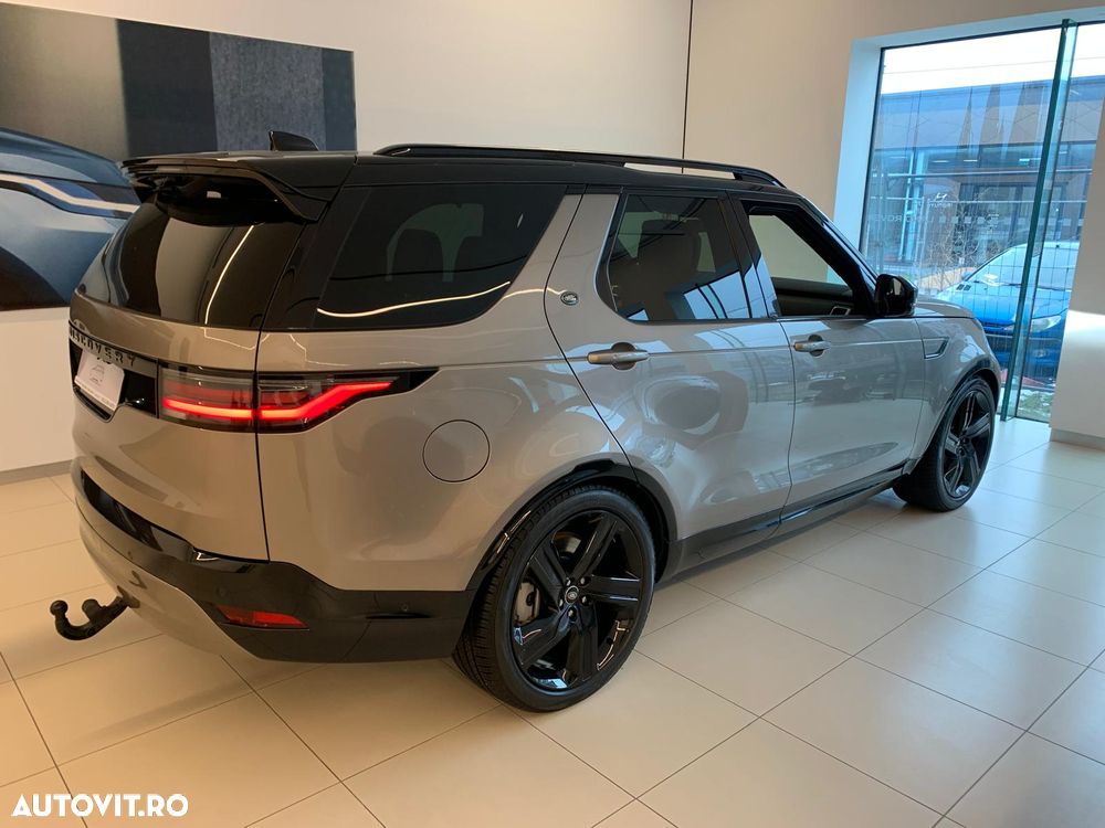 Land Rover Discovery 3.0 D350 MHEV Dynamic HSE - 7