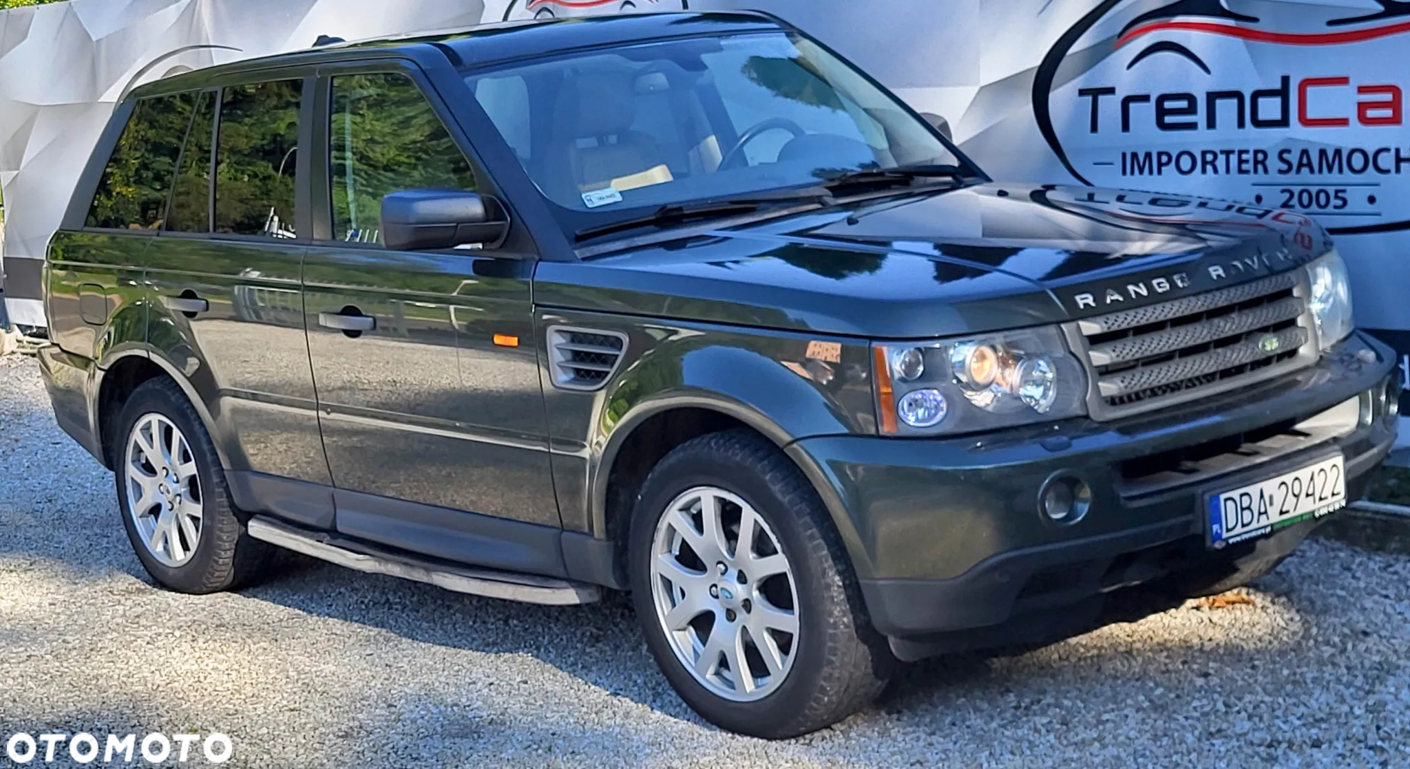 Land Rover Range Rover Sport S 2.7TD SE - 14