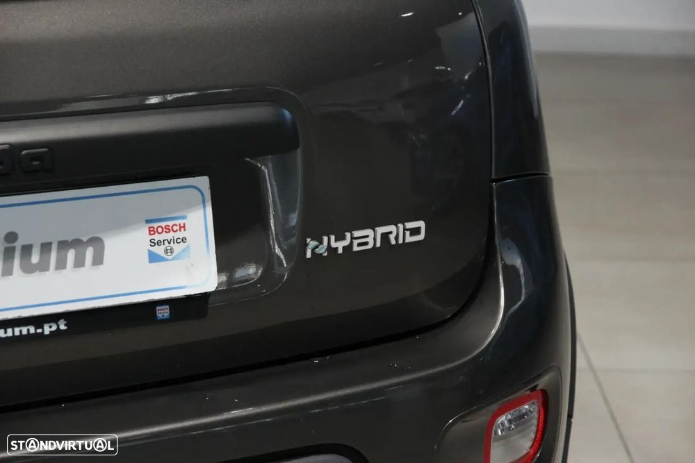 Fiat Panda 1.0 Hybrid Sport — fotografia 14