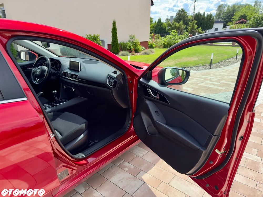 Mazda 3 SKYACTIV-G 120 Exclusive-Line - 23