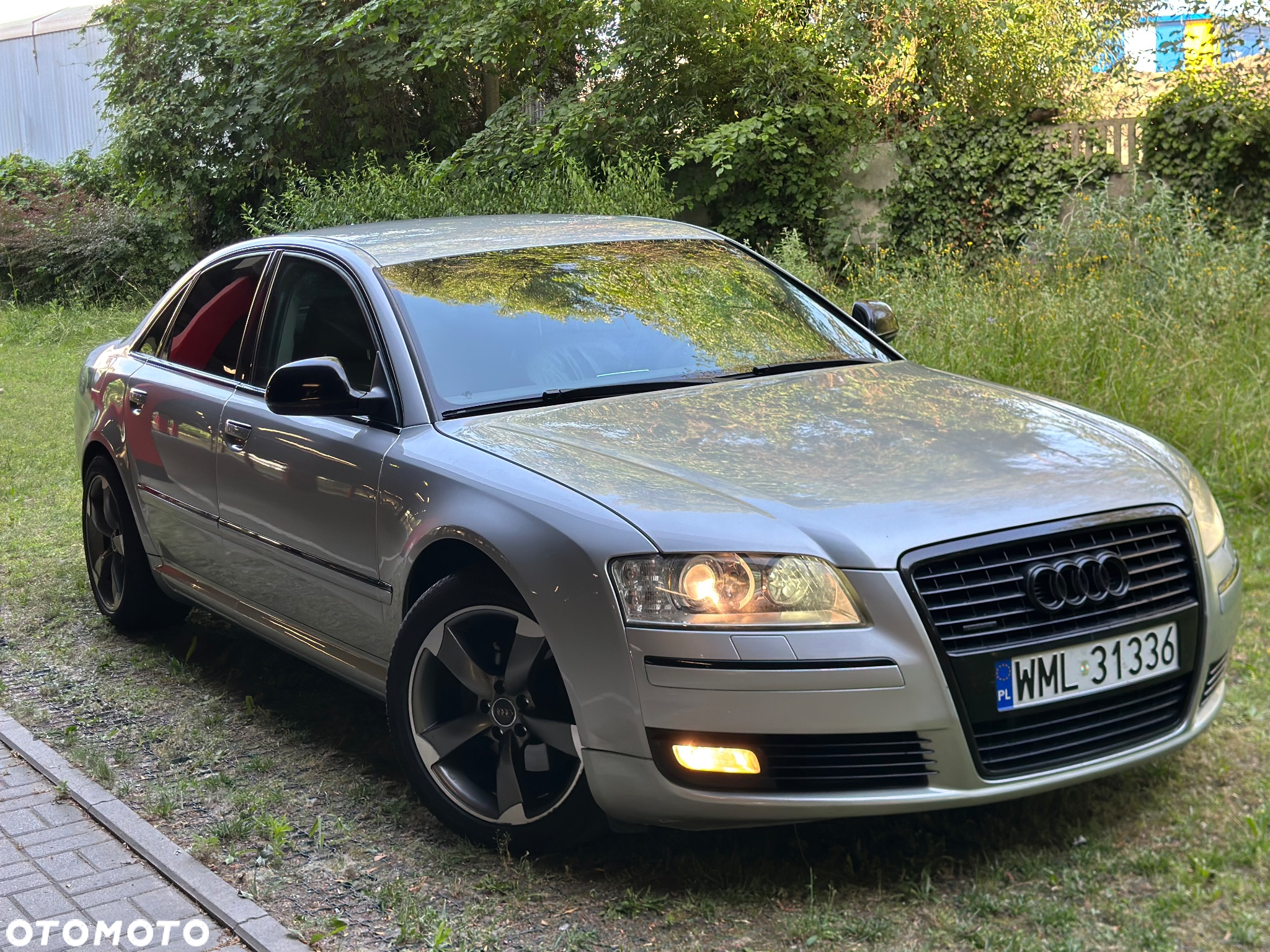 Audi A8 3.0 TDI Quattro - 11