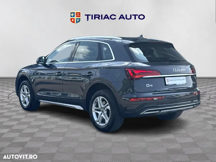 Audi Q5 50 TFSIe quattro S tronic - 4