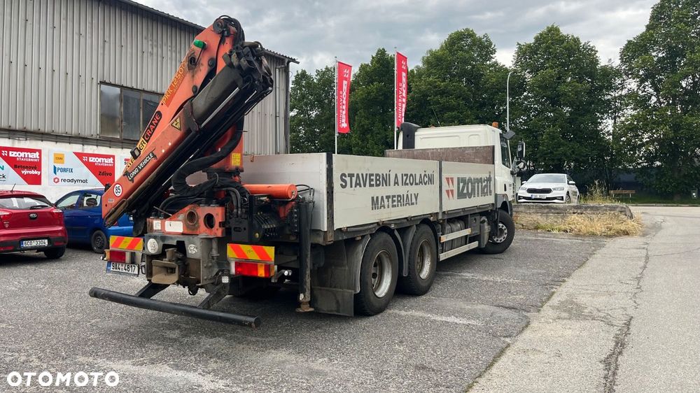 DAF Cf 85.460 6X2 + Hr - 5