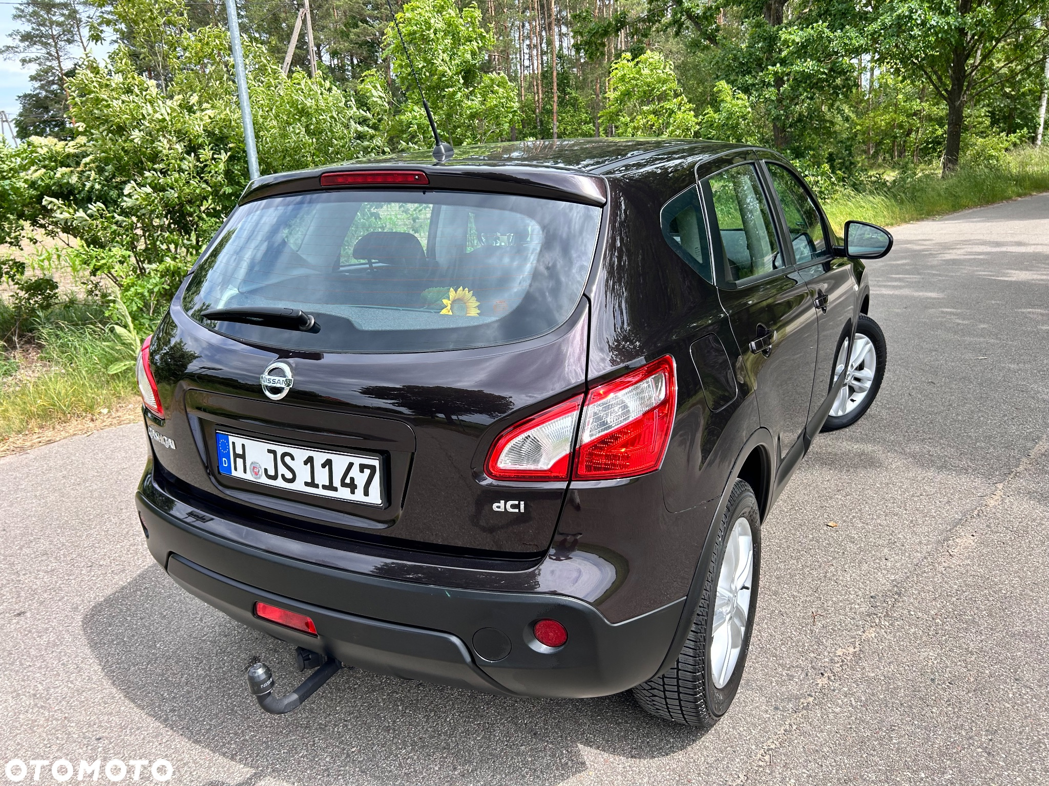 Nissan Qashqai 2.0 dCi Acenta - 8