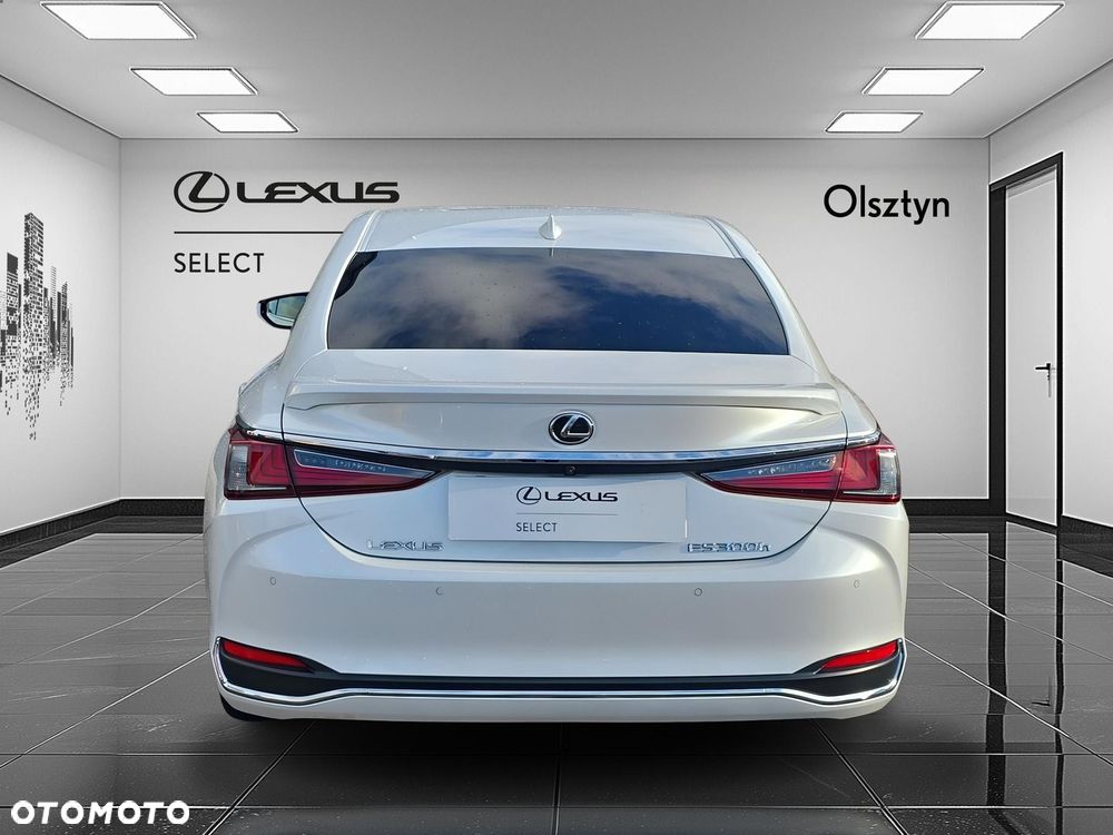Lexus ES 300h Business Edition - 6