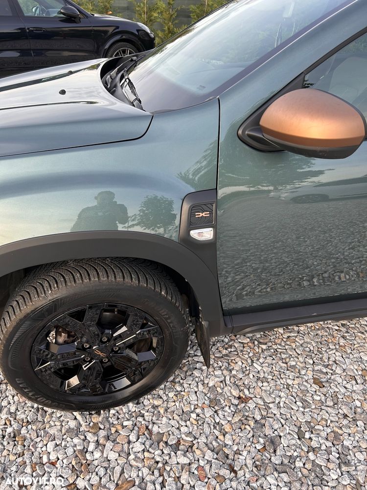 Dacia Duster Blue dCi 115 4X4 Extreme - 7