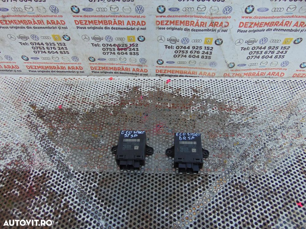 Modul usa Ford Ecosport fata spate stanga dreapta modul confort gn1514b531af gn1514b533af gn1514b534af gn1514b534af - 5
