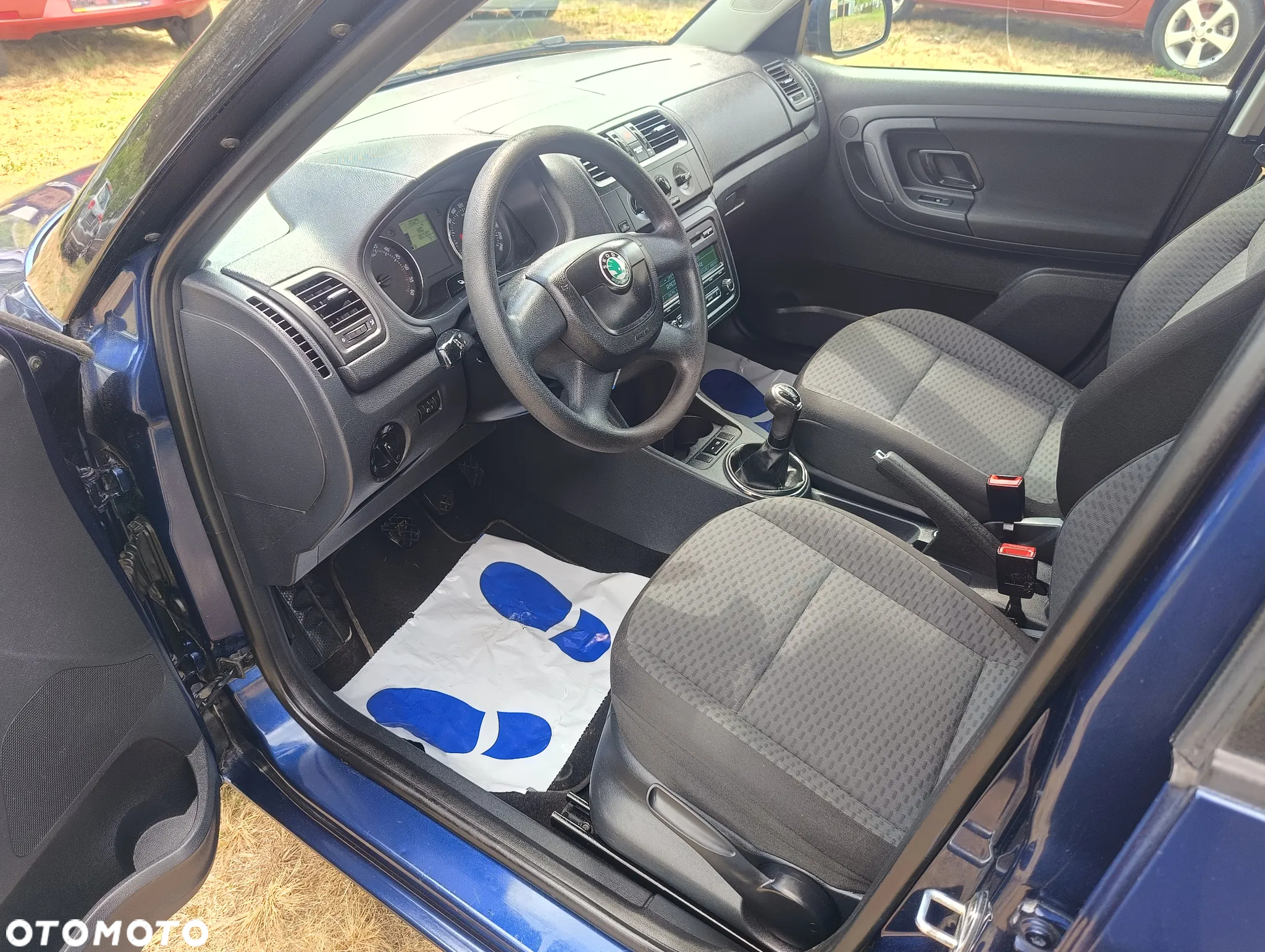 Skoda Fabia 1.2 TDI DPF Greenline - 16