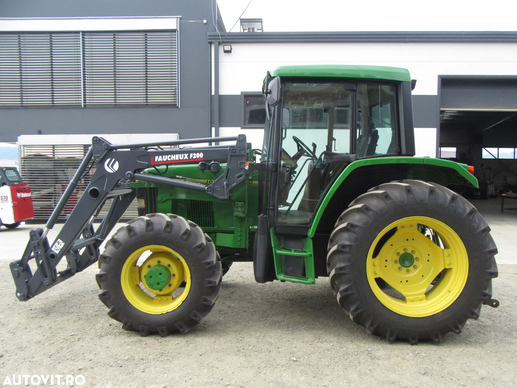 John Deere 6100 - 6