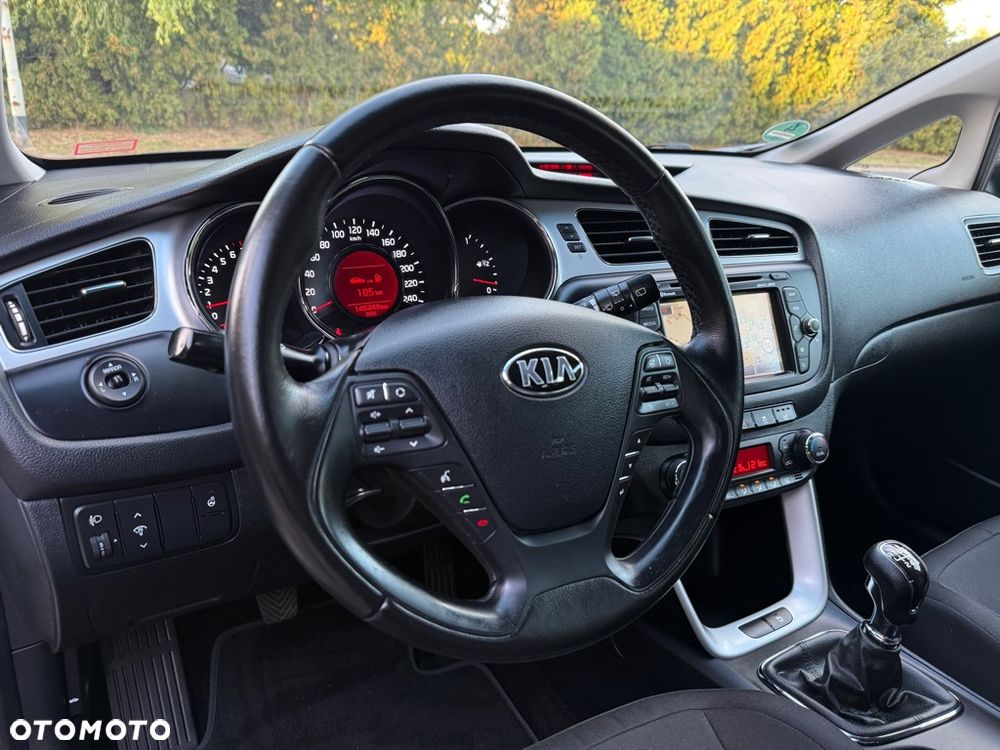 Kia Ceed 1.6 GDI Edition 7 - 6