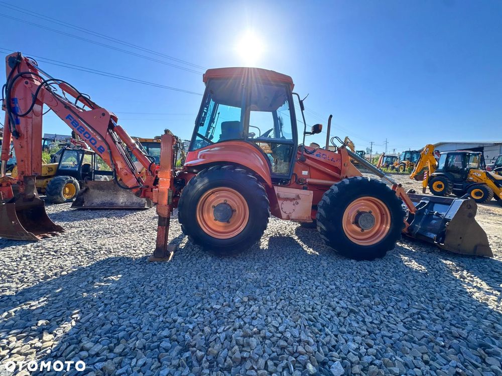 Fiat HITACHI FB200* KOPARKO ŁADOWARKA FIAT KOBELCO FB200** KOPARKO ŁADOWARKA JCB 4CX ** FINANSOWANIE* ZAMIANA* SKUP* KOPARKO ŁADOWARKA JCB 4CX /// JCB 3CX// - 5