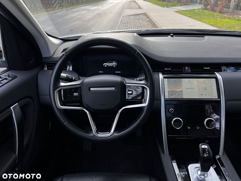 Land Rover Discovery Sport 2.0 P250 mHEV Dynamic HSE - 20