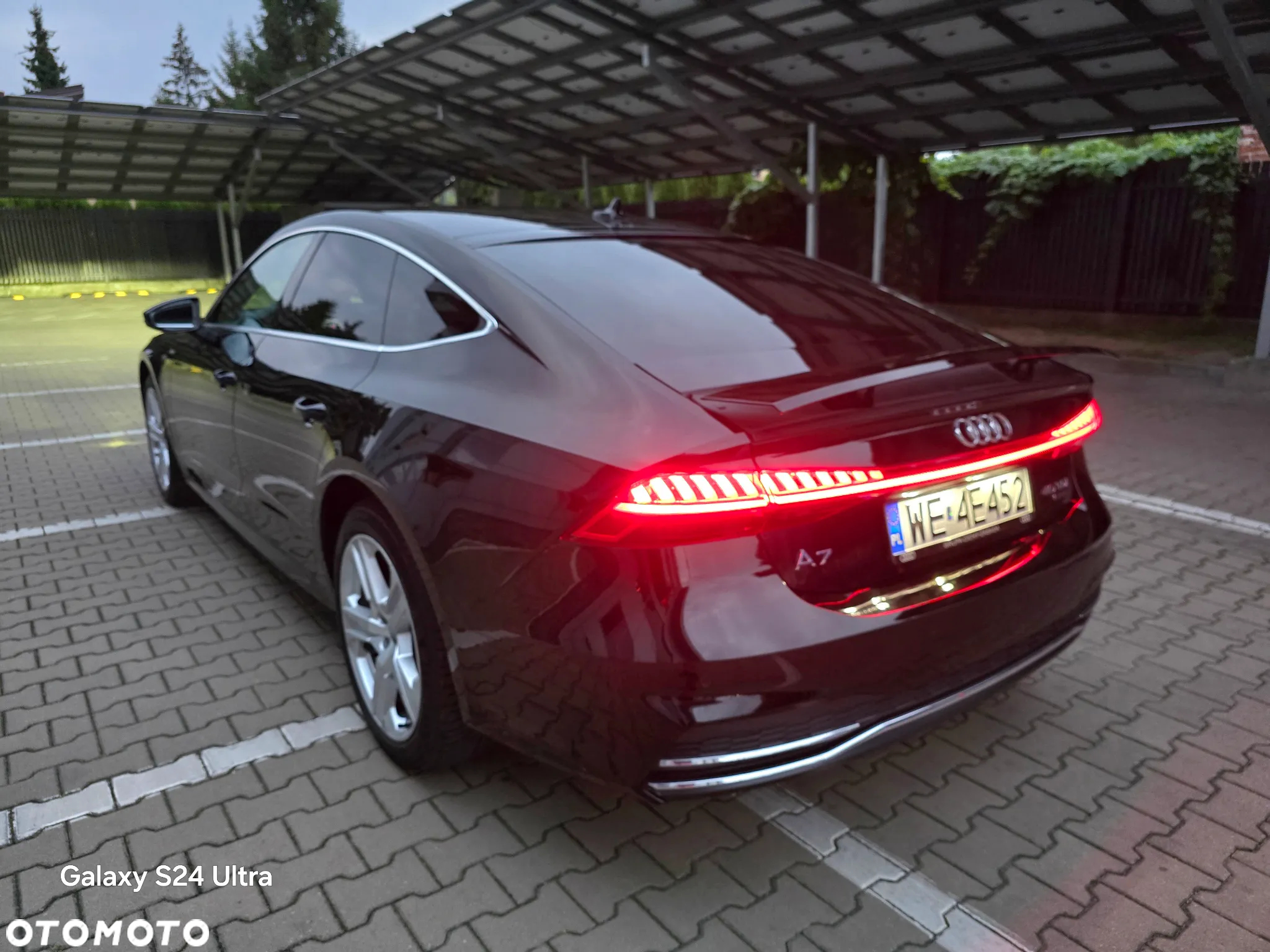 Audi A7 Sportback - 7