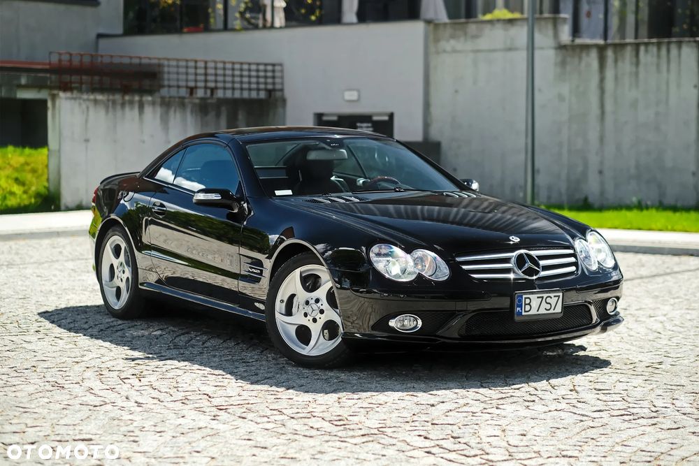 Mercedes-Benz SL - 5