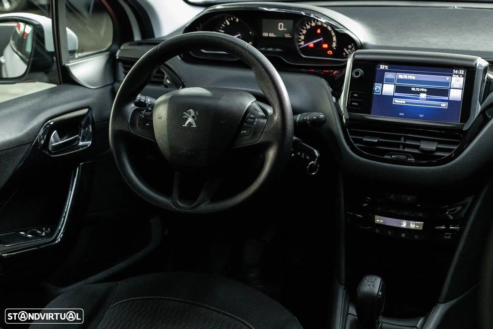 Peugeot 208 1.6 BlueHDi Style - 15