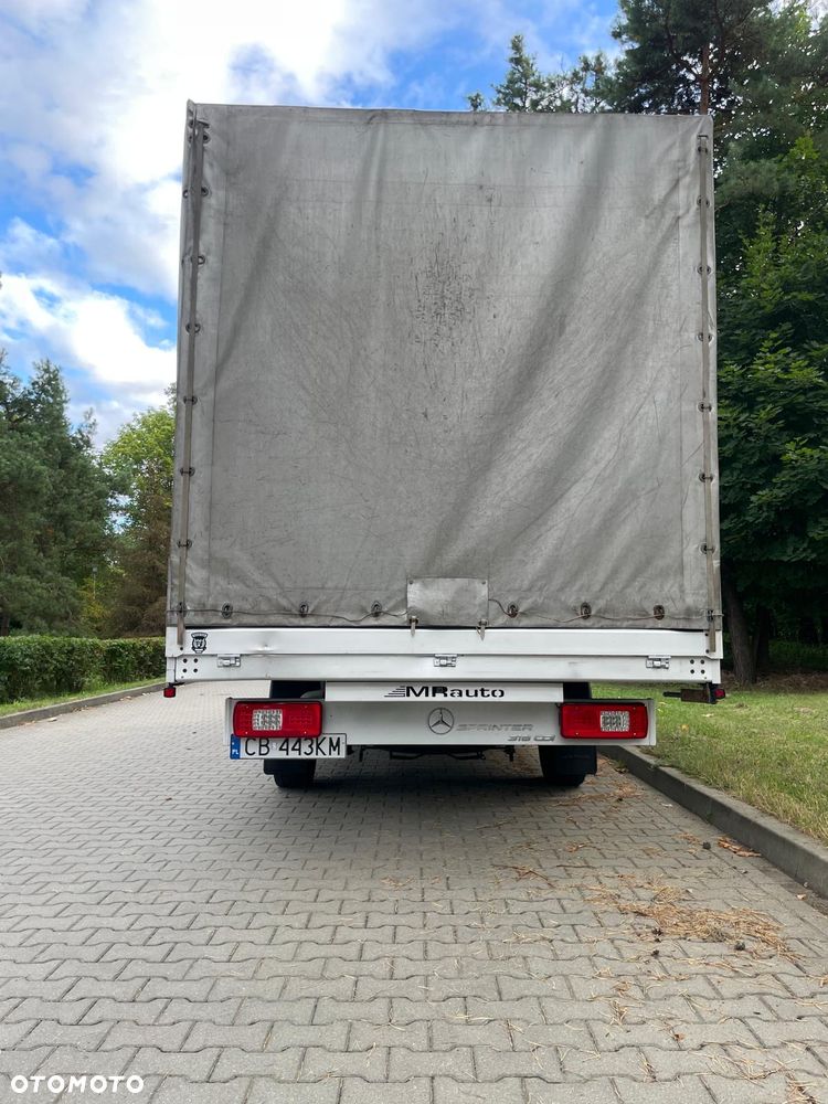 Mercedes-Benz sprinter - 5