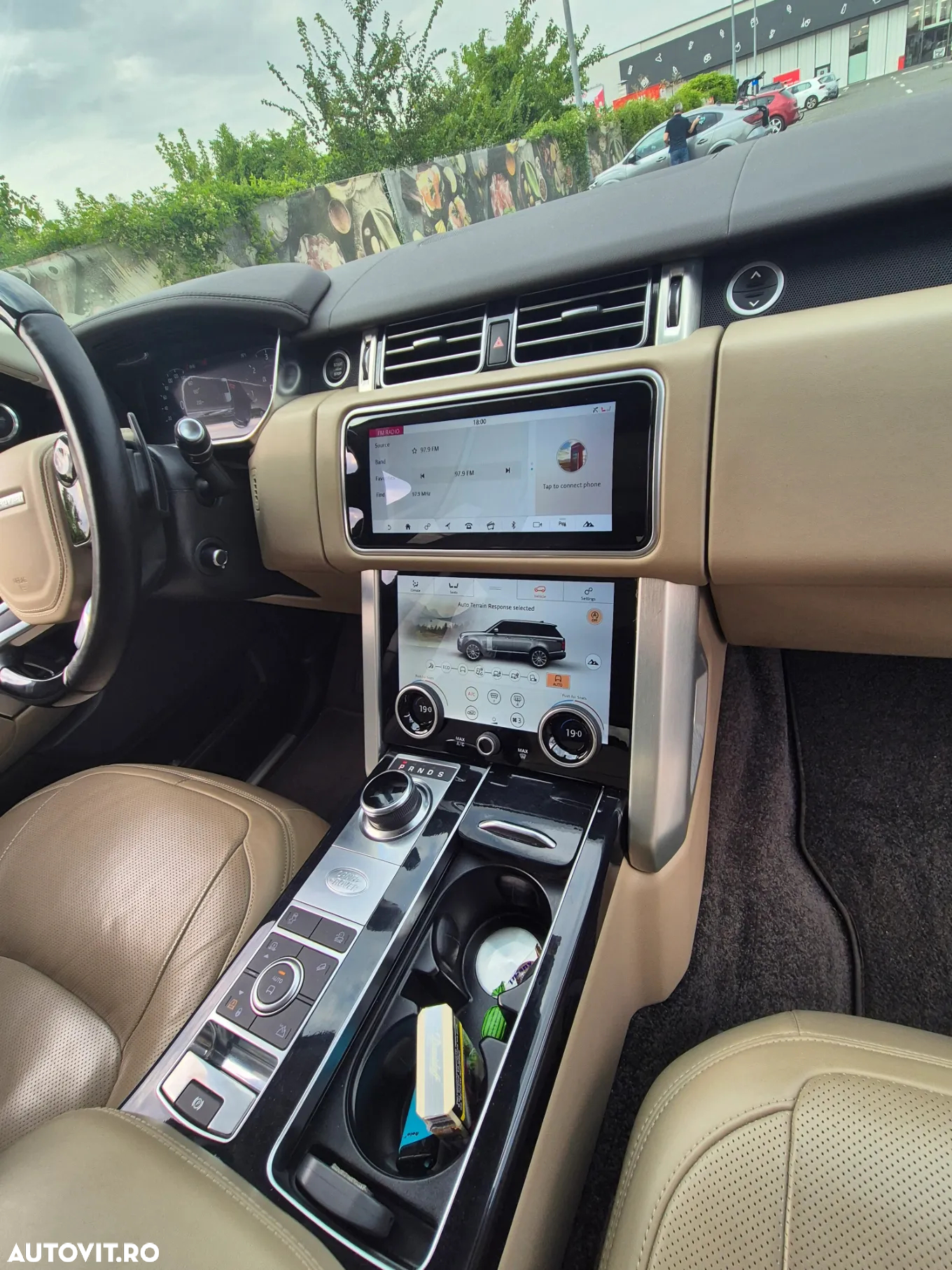 Land Rover Range Rover - 10