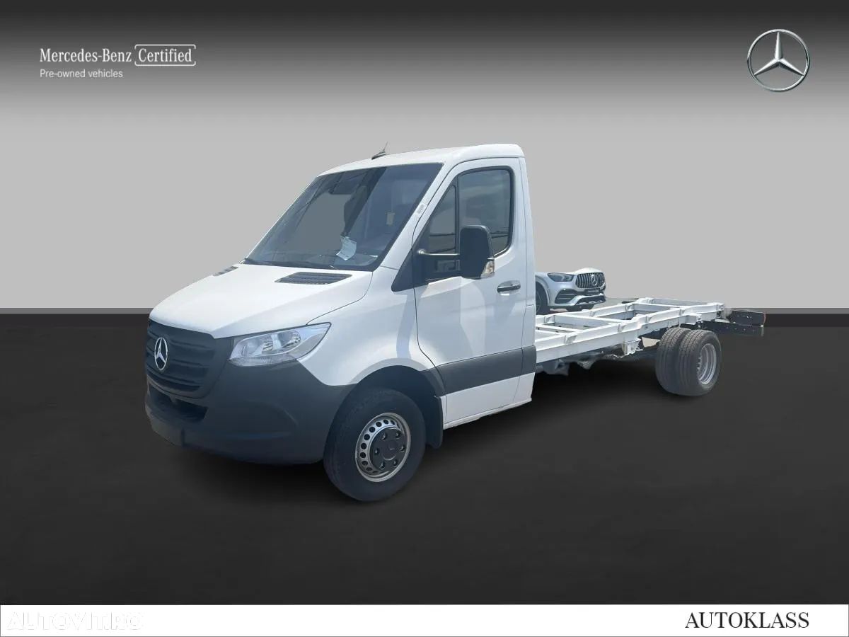 Mercedes-Benz Sprinter 517 CDI - 1