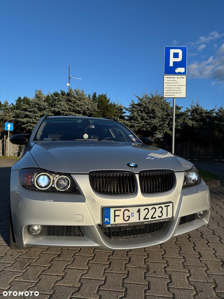 BMW Seria 3 325xi - 15
