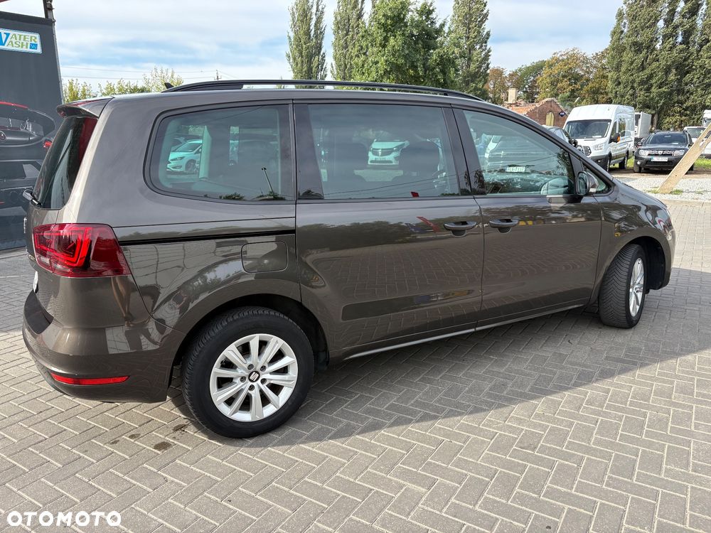 Seat Alhambra 1.4 TSI Start & Stop Style Plus - 14