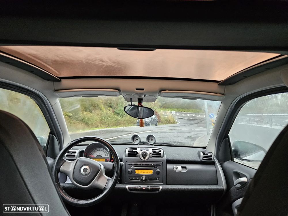 Smart ForTwo Coupé softouch edition 10 - 3