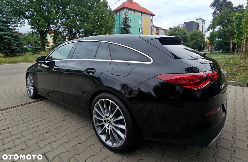 Mercedes-Benz CLA 200 d 8G-DCT Edition Progressive Line - 8