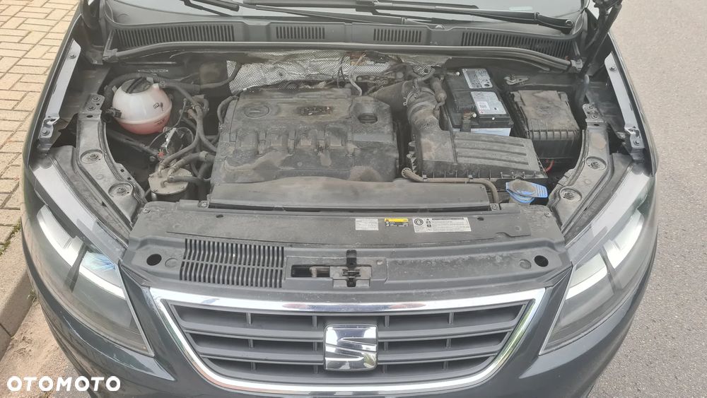 Seat Alhambra 2.0 TDI Ecomotive Reference - 24