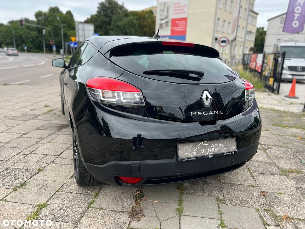 Renault Megane 1.2 16V TCe Energy Limited EU6 - 17