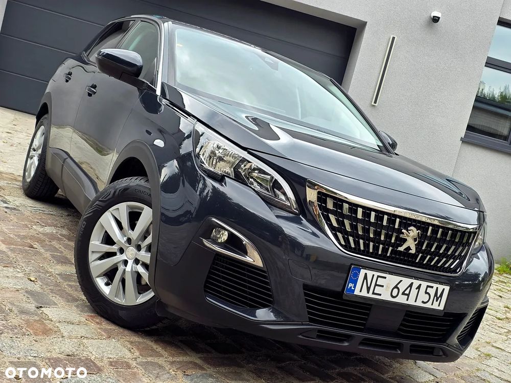 Peugeot 3008 1.2 PureTech GPF Allure S&S EAT8 - 1