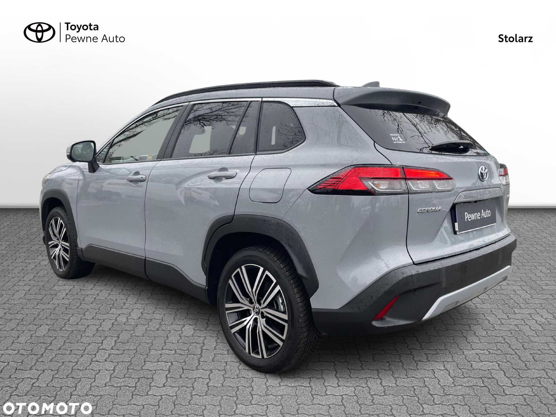Toyota Corolla Cross - 5