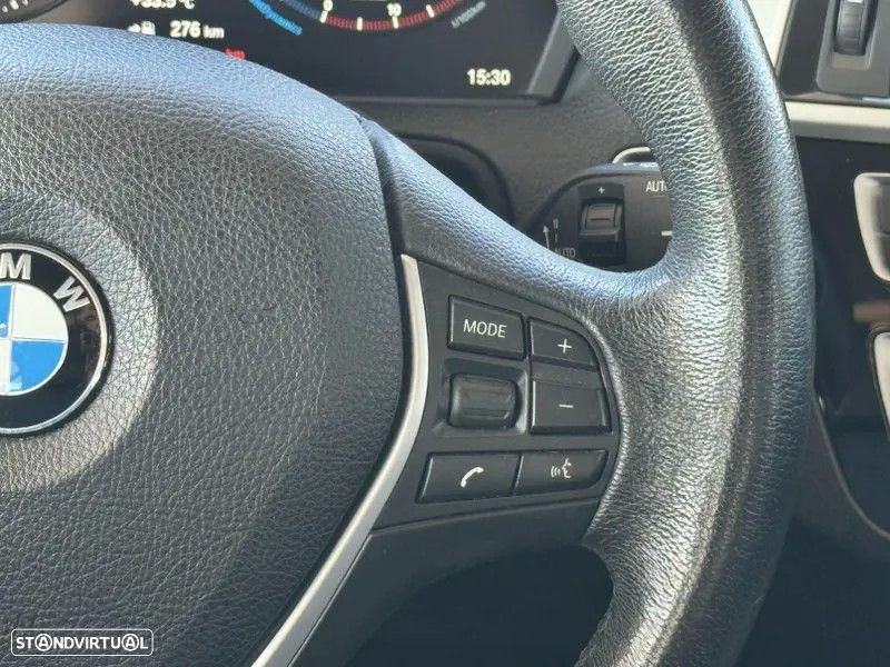 BMW 116 d Line Sport - 10