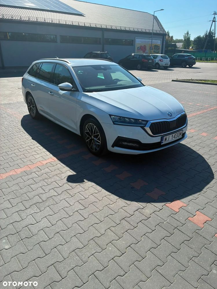 Skoda Octavia 1.5 TSI ACT Ambition - 3