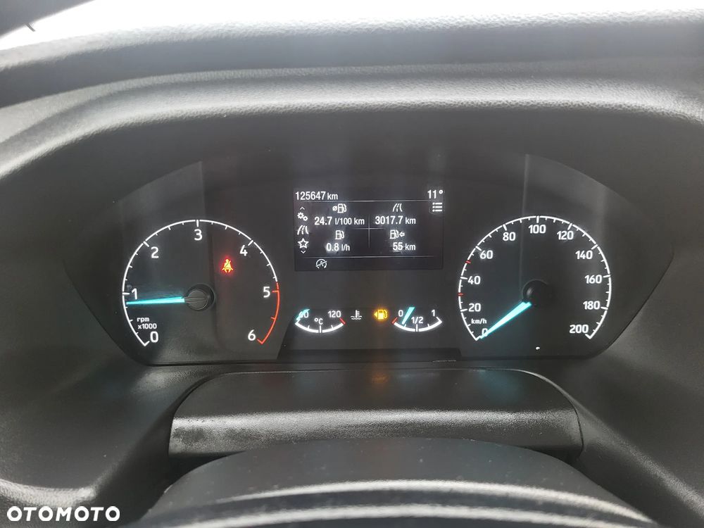 Ford Transit Custom - 17