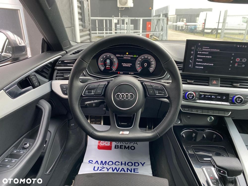Audi A5 Sportback 45 TFSI mHEV Quattro S Line S tronic - 21