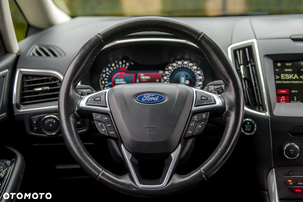 Ford S-Max 2.0 TDCi 4WD Titanium PowerShift - 28