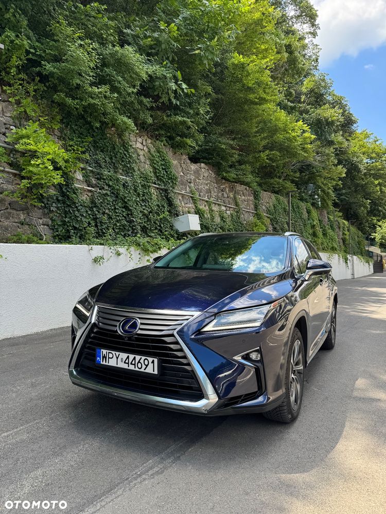 Lexus RX 450h (hybrid) Executive Line - 2