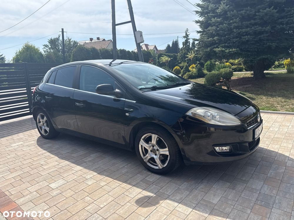 Fiat Bravo 1.4 T-JET 16V Dynamic - 5