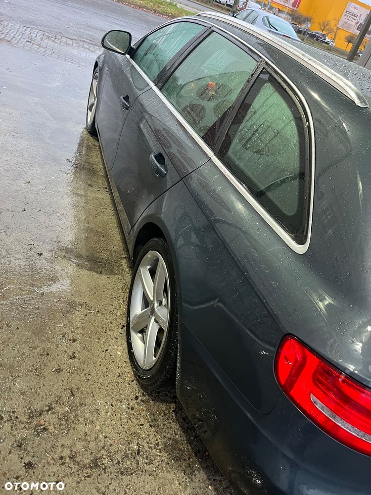 Audi A4 Avant 2.0 TDI DPF S line Sportpaket (plus) - 9
