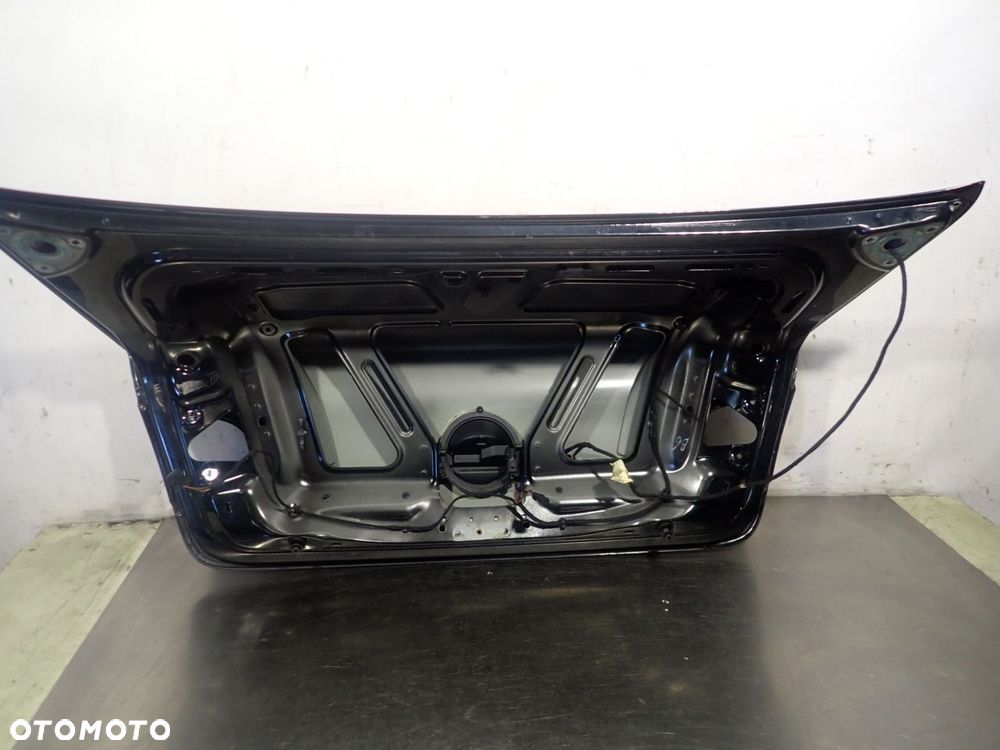 KLAPA TYŁ BAGAŻNIKA VOLKSWAGEN PASSAT B6 - 9