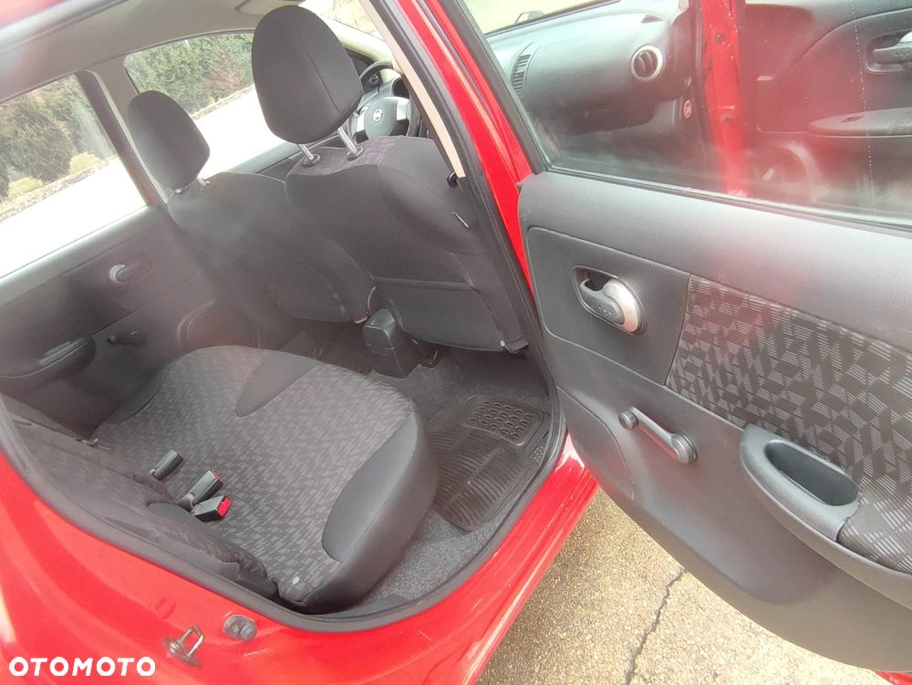 Nissan Note 1.4 Visia AC/CD - 16