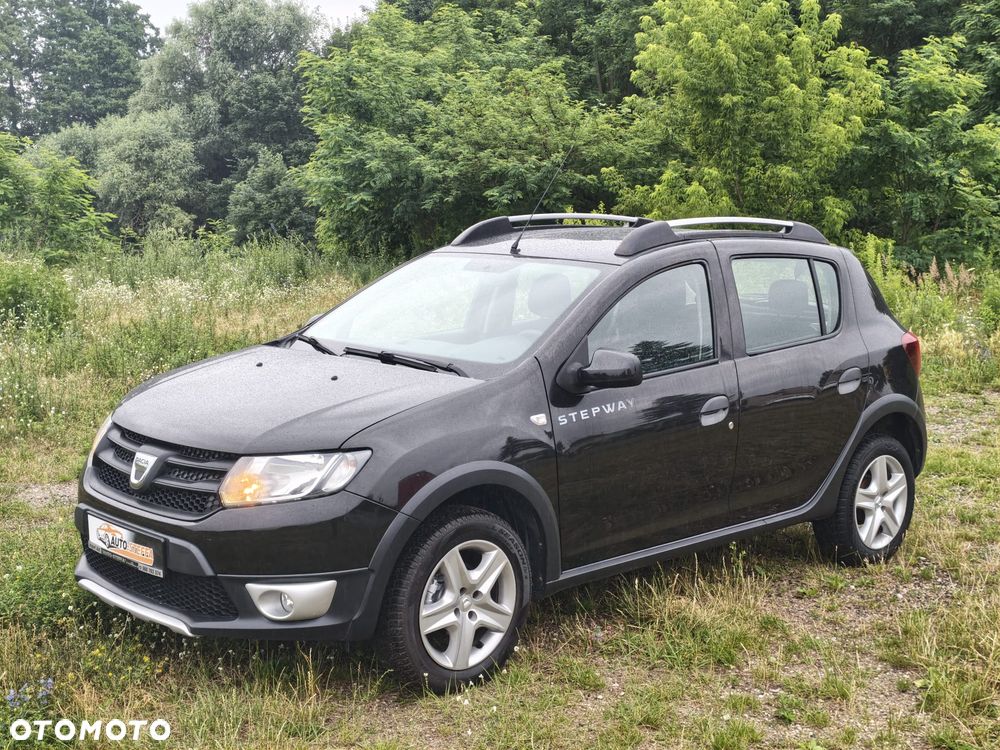Dacia Sandero Stepway 1.5 dCi - 1