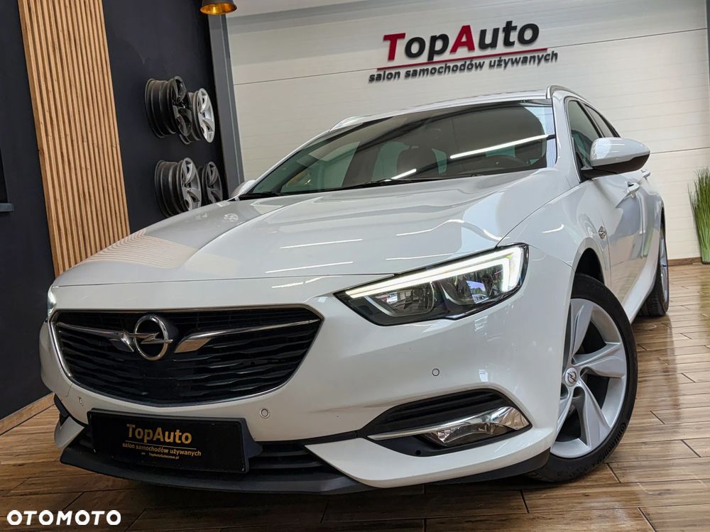 Opel Insignia 1.5 T Ultimate S&S - 14
