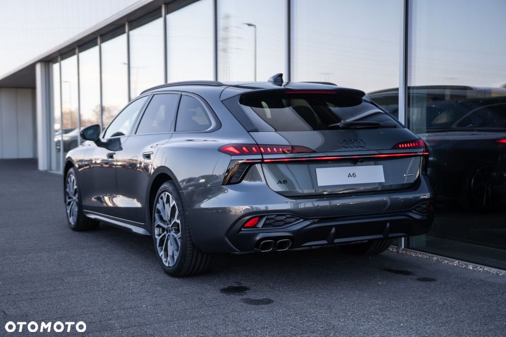 Audi A6 Avant TDI mHEV Quattro S tronic - 4
