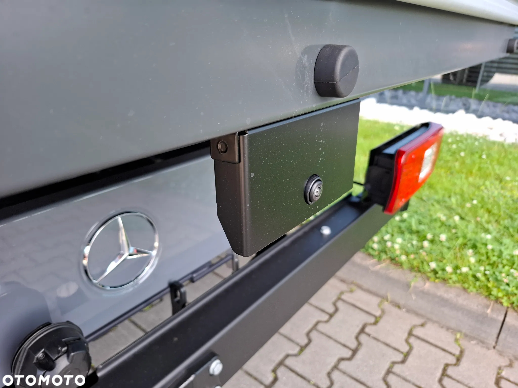 Mercedes-Benz Sprinter 317 CDI Podwozie 4325 mm - Skrzynia otwarta - 14