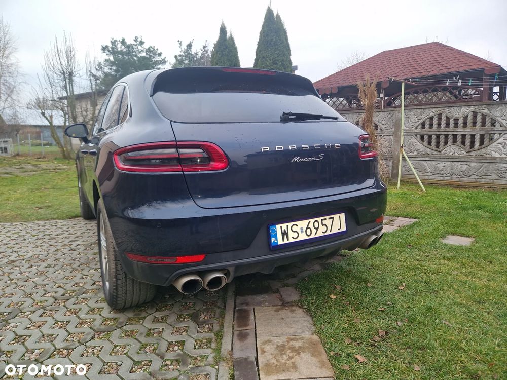 Porsche Macan S PDK - 3