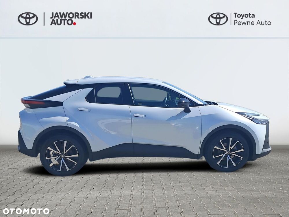 Toyota C-HR 1.8 Hybrid Style - 22