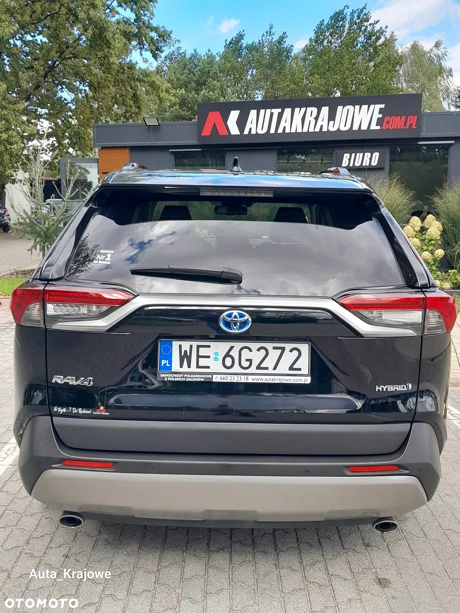 Toyota RAV4 2.5 Hybrid Comfort 4x2 - 5