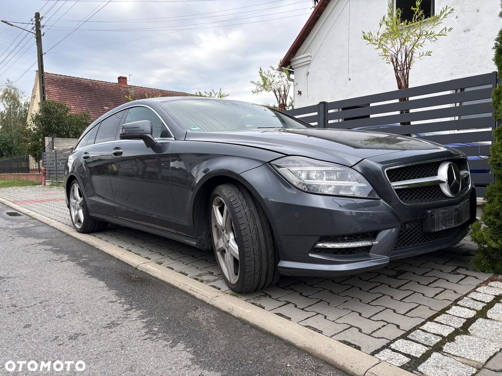Mercedes-Benz CLS 350 CDI BlueEff - 2